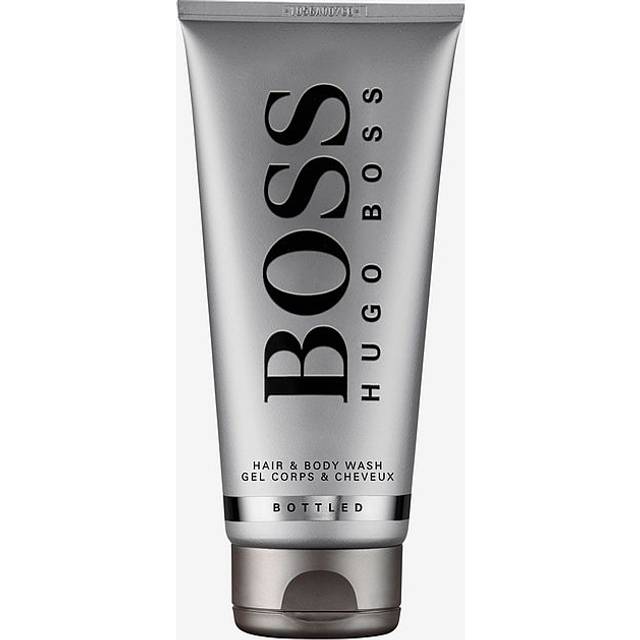 Hugo Boss BOSS Bottled parfymerad duschgel för män 200 ml