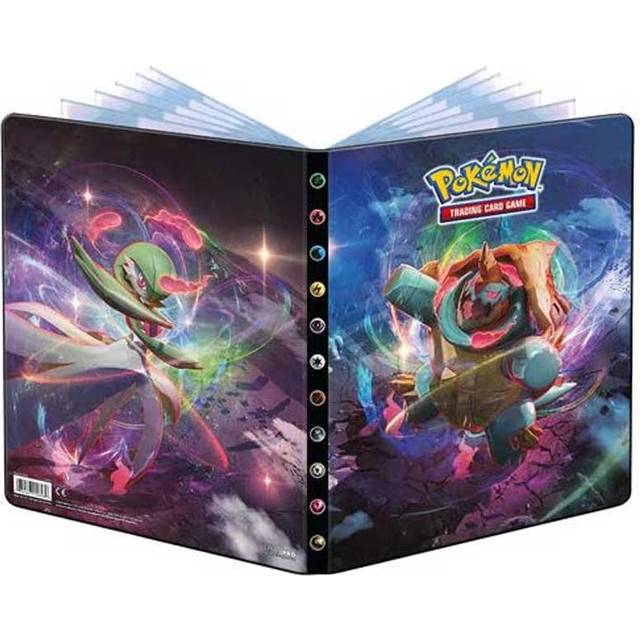 Ultra Pro E-15658 9 Pocket Portfolio-Pokemon Sword & Shield 3.5