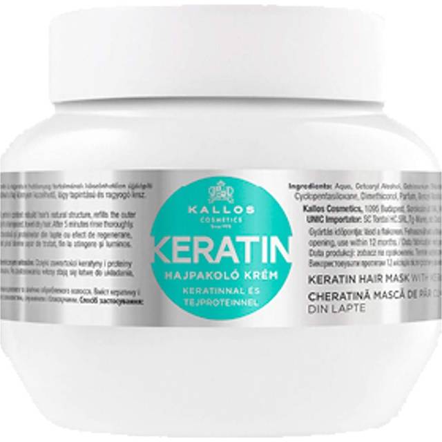 Keratin Mask â 275 ml
