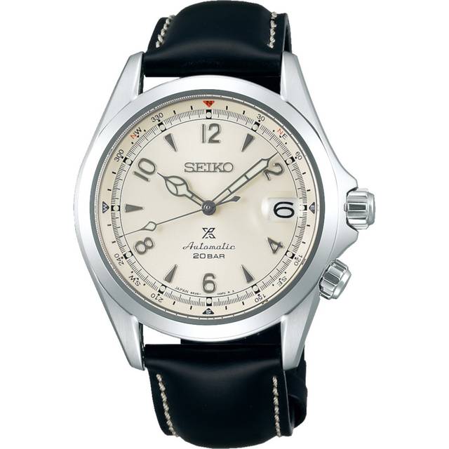 Seiko Watch Prospex Alpinist Mens