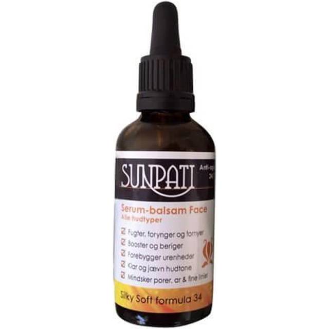 Sunpati Serum Balm Og Face Oil 50ml