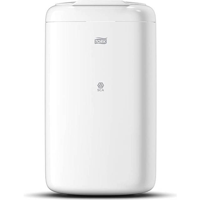 Tork dispenser 6, vit, 1