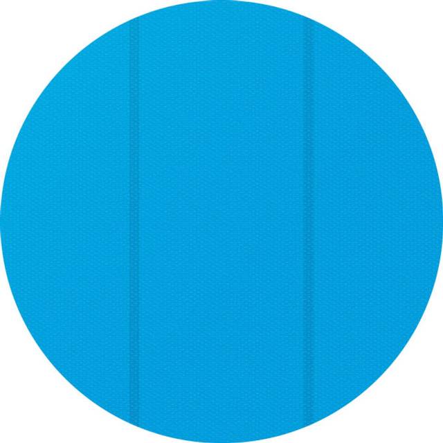 Tectake Pool Cover Solar Foil Round - 3.8M, Blue