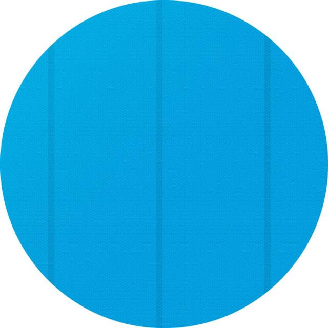Tectake Pool Cover Solar Foil Round - 4.5, Blue