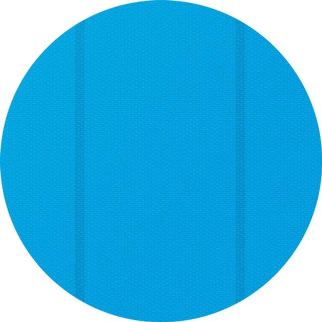 Tectake Pool Cover Solar Foil Round - 3M, Blue