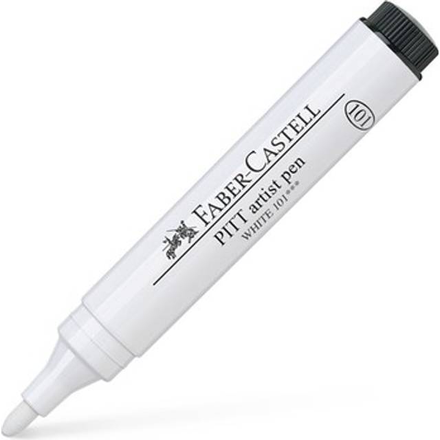 PITT Artist Pen White 2.5 mm