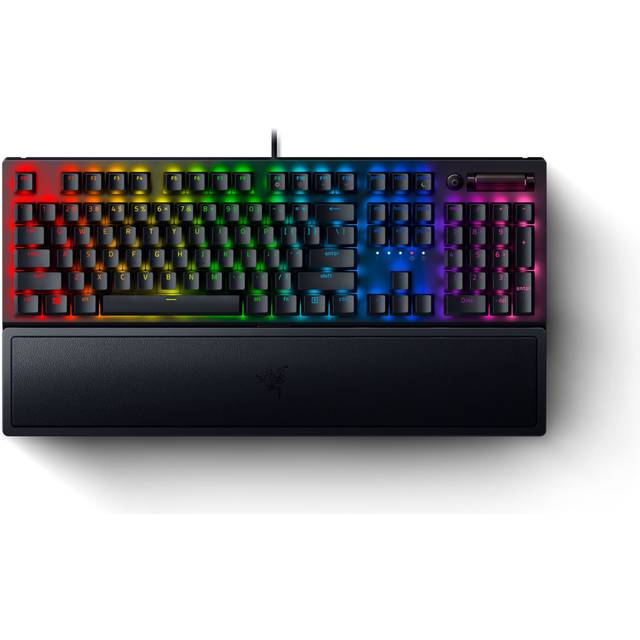 Razer BlackWidow V3, gaming-tangentbord