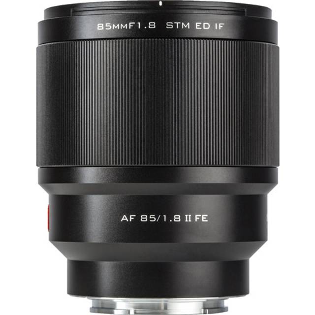 Viltrox AF 85mm f1.8 II E Lens for Sony E