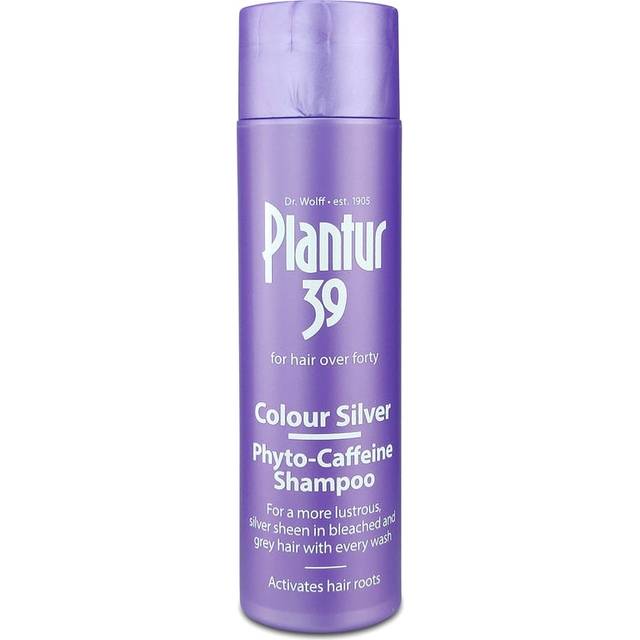 PLANTUR39 FÄRGSILVER SHAMPOO 250 ml