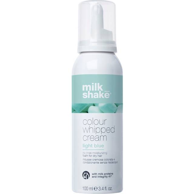 milk_shake Colour Whipped Cream Light Blue