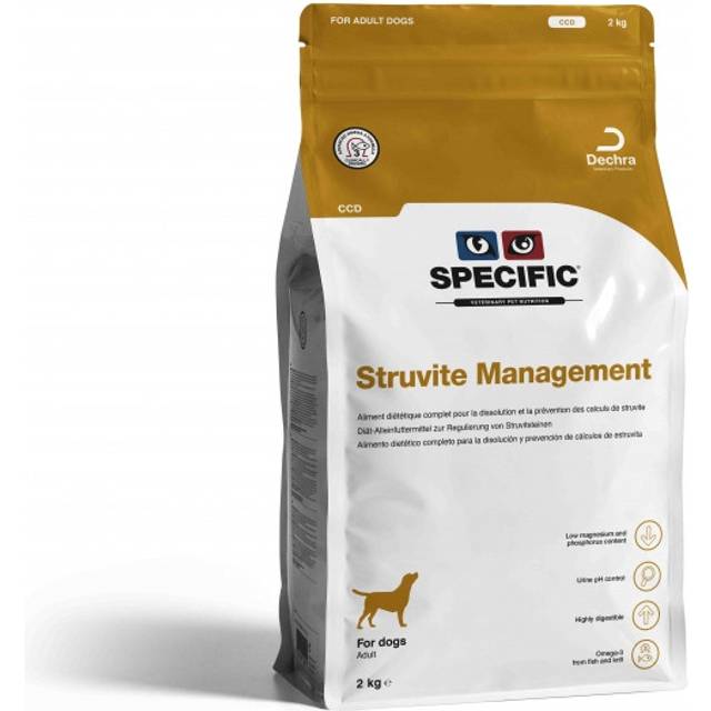 Specific CCD Struvite Management 2 kg