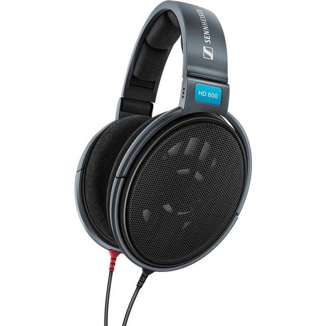 Sennheiser HD 600 - Bedste hovedtelefoner - Techii.dk