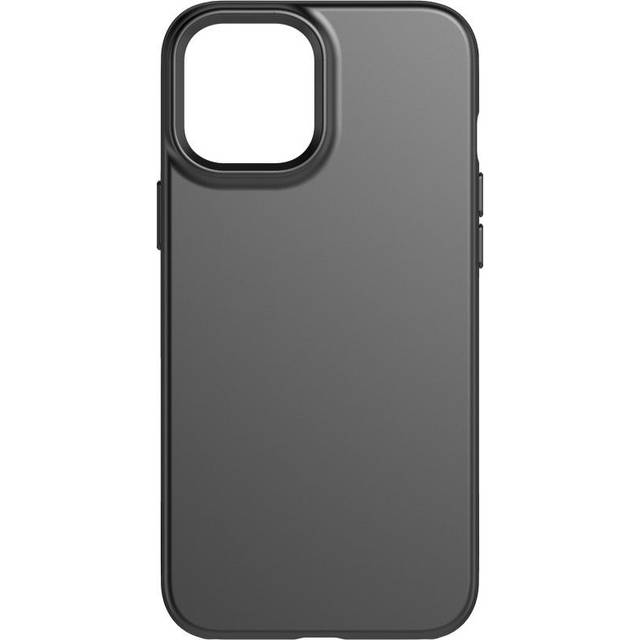 Tech21 EvoSlim for iPhone 12 Pro Max - Charcoal Black