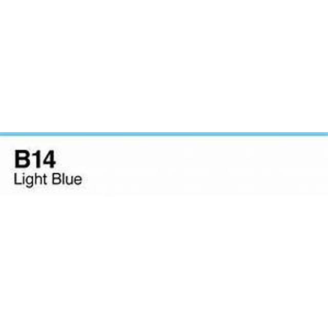 Sketch singles B14 - Light Blue