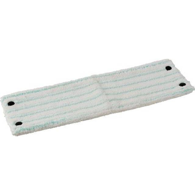 Leifheit Mop Head Replacement Wiper Clean Twist/Combi Micro Duo M White 55320