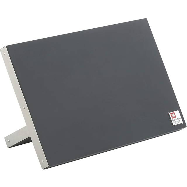 Richardson Sheffield Magnetic Knife Block Unloaded - Black