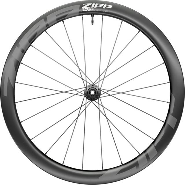 Zipp 303 S Carbon Tubeless Disc Brake Front Wheel