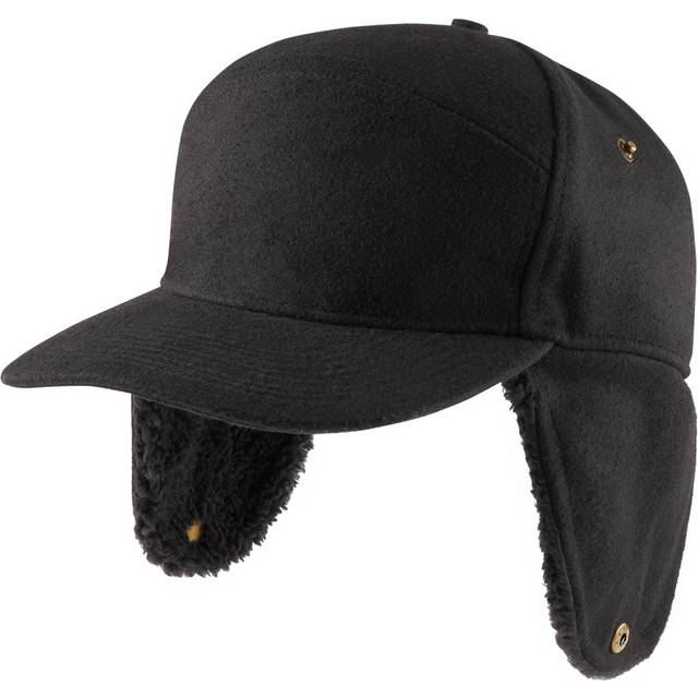 Brandit Lumberjack Winter Cap Black