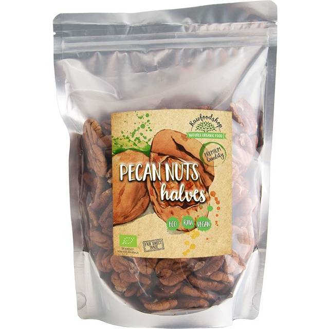 Rawfoodshop Pekannötter Eko 500 g