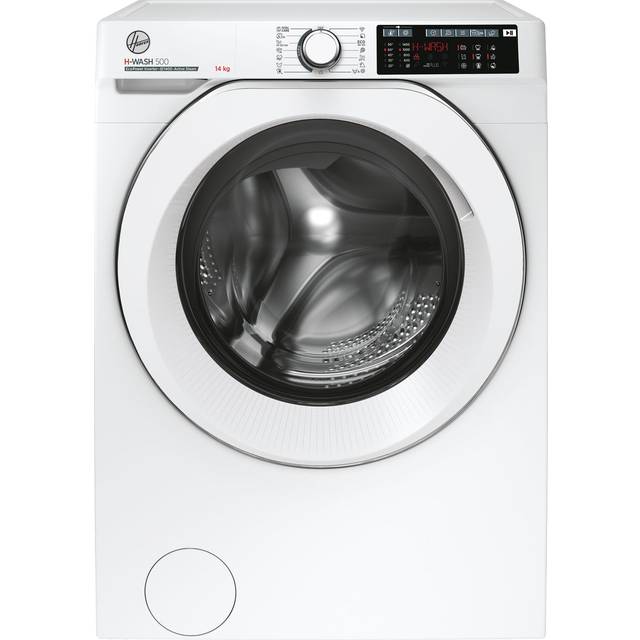 Hoover H-Wash 500 HWB414AMC/1 14KG 1400RPM A WiFi White Washing Machine