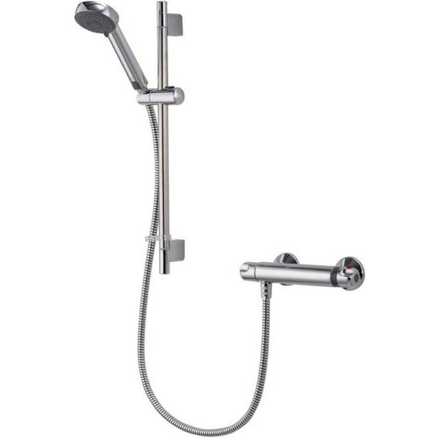 Aqualisa Midas 100 Exposed Shower