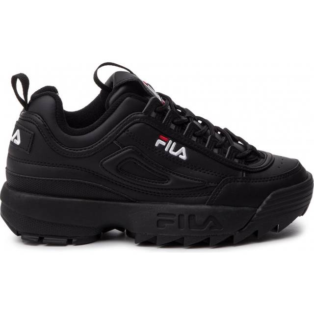 Fila dam Sneaker Disruptor wmn, Svart, 41 EU