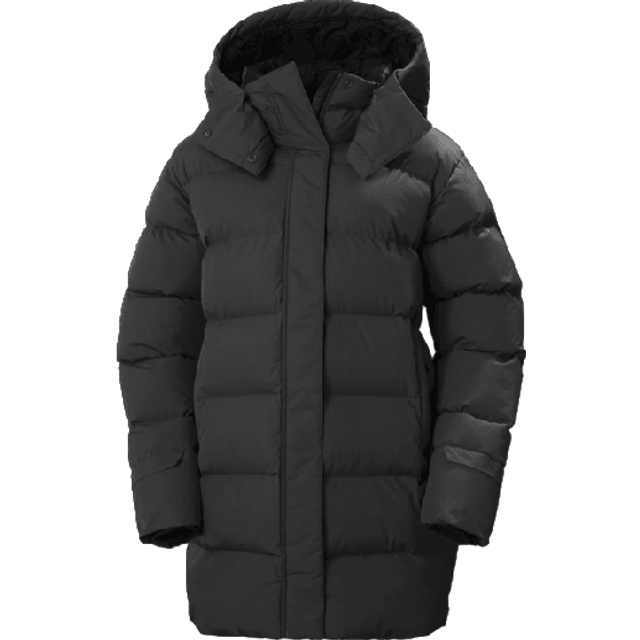 Helly Hansen - Women's Aspire Puffy Parka - Parka size L, black