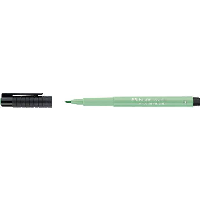 PITT Artist Brush Light phthalo green 162