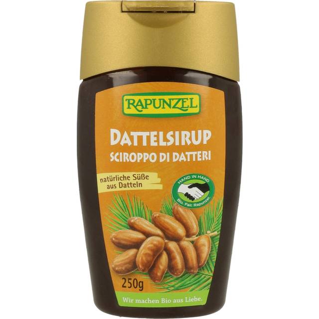 Rapunzel Dadelsirap, eko - 250 g