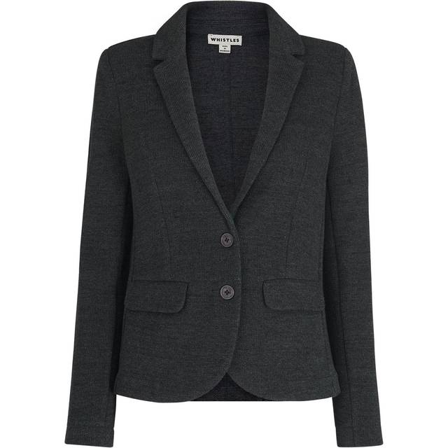 Whistles Slim Jersey Jacket