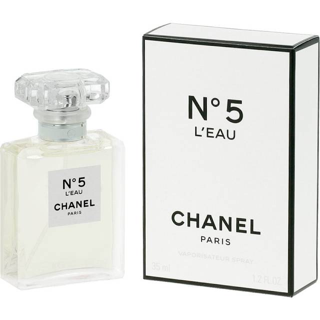 CHANEL N°5 L'Eau Eau De Toilette Spray