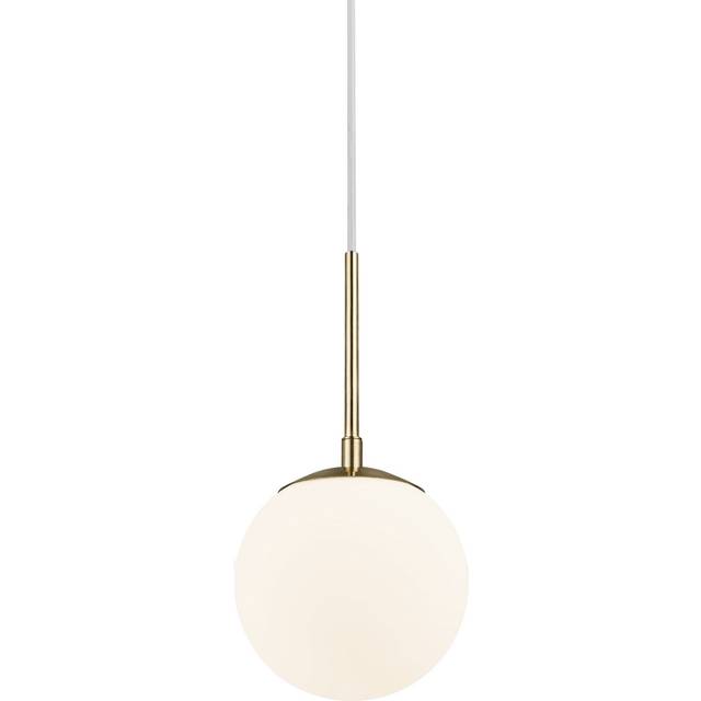 Grant 15 pendel E14, messing