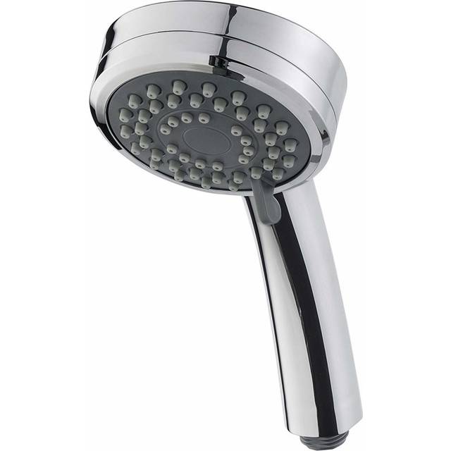 Triton 3 Function Chrome Shower Head - 230 x 84mm