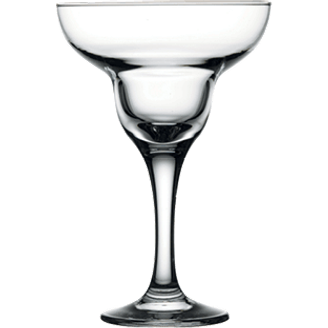 Capri Margarita Clear Cocktail Glassware For Bars & Pubs 11oz (31cl) Pack Of 12