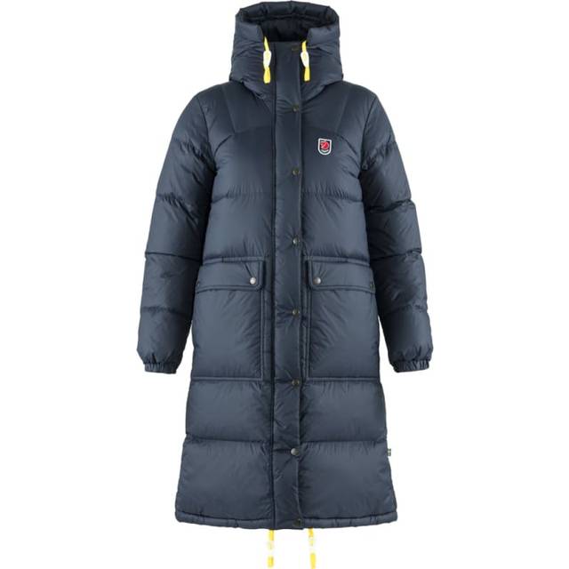 Fjällräven Expedition Long Down Parka W