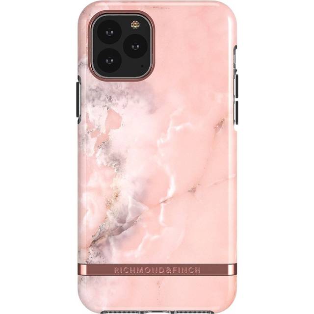 Richmond & Finch Pink Marble iPhone 11 Pro Max Cover