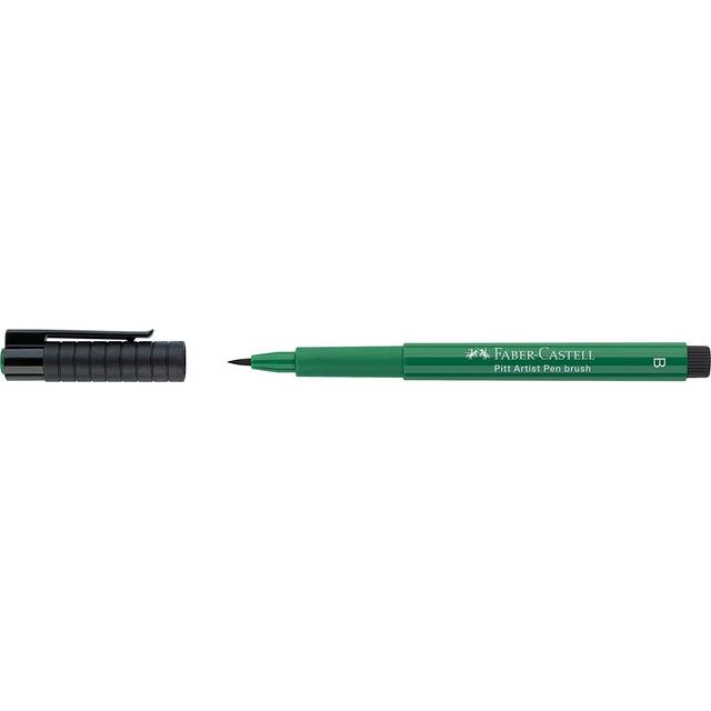 PITT Artist Brush Dark green4