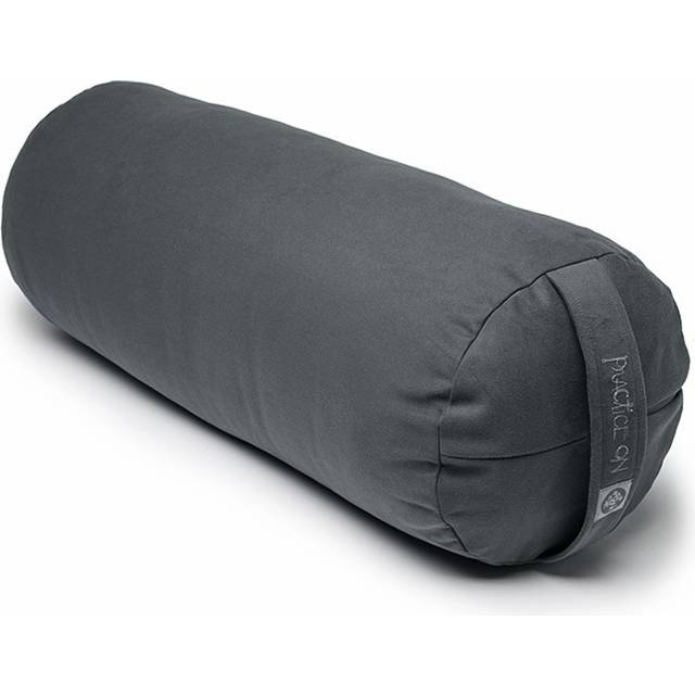 enLight™ round bolster Thunder (Grey) / One Size