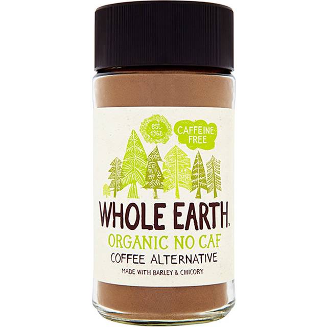 whole earth decaf kornkaffe eko - 100 g