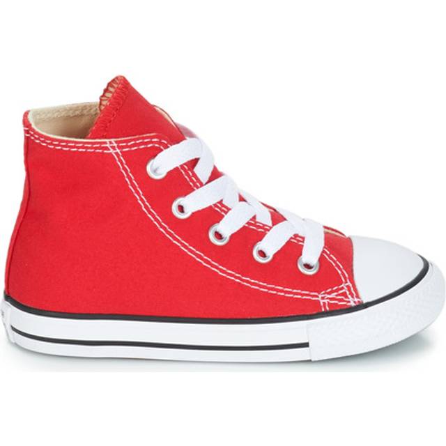 Converse  Shoes (High-top Trainers) ALL STAR HI  - 9.5 toddler - Red - 9.5 toddler