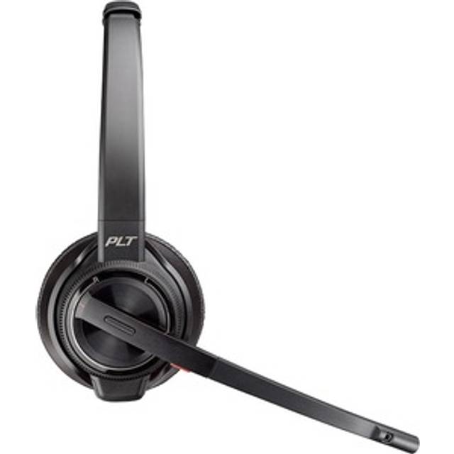 Poly 207322-02 Savi 8210 Office, Monaural, Microsoft - (Teams Certifi