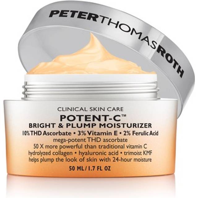 Peter Thomas Roth 1.7Oz Potent-C Bright & Plump Moisturizer