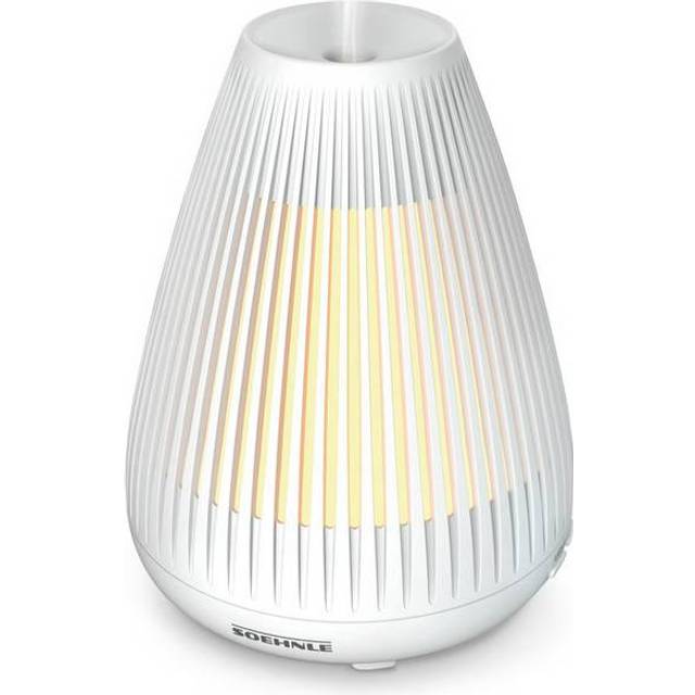 Soehnle Bari Aroma-luftfräschare med ultraljud 16 m² Vit
