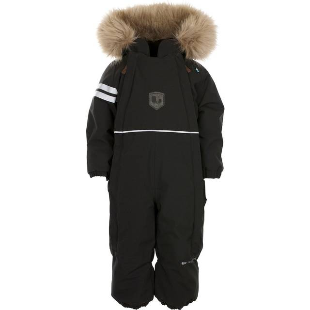 Lindberg K Colden Baby Overall Skidkläder Black - 80