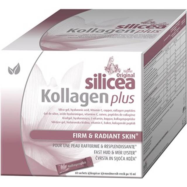 Silicea Original Kollagen Plus 60 dospåsar