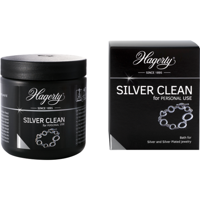 HAGERTY SILVER CLEAN - FORNY DIT SMYKKE