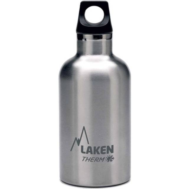 Laken Futura Thermo Insulated Stainless Steel Water Bottle Narrow Mouth