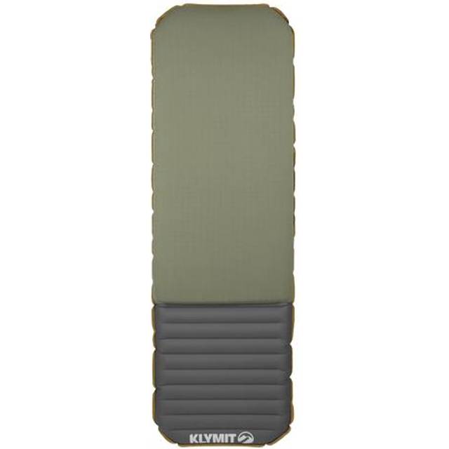 Klymaloft Regular Sleeping Pad - Green - One Size
