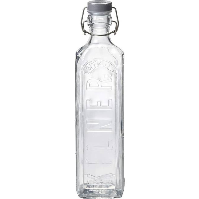 Kilner New Clip Top Bottle 1L [0025.007]