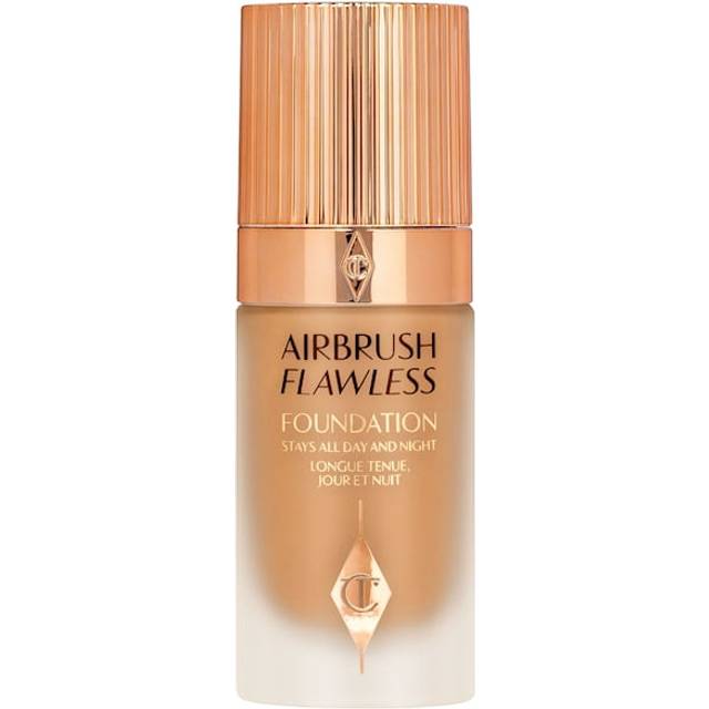 Charlotte Tilbury Airbrush Flawless Foundation #10 Warm